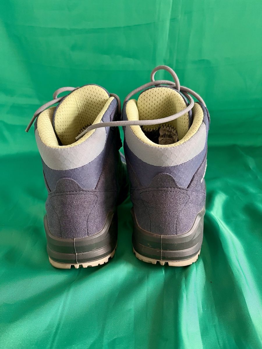 Lowa Scarpe da uomo: Lowa Innox Pro GTX MID Gortex Wanderschuhe Gr.38 – Usato da Zürich venduto da Juancarlos1 2