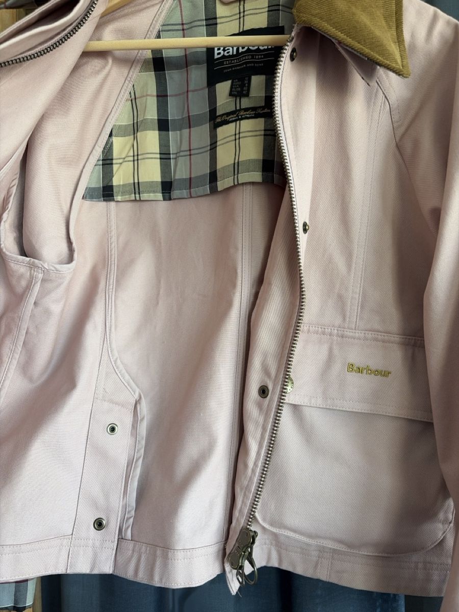 Barbour Giacche: Barbour beadnell cropped Jacke – Nuovo (secondo la descrizione) da Zuerich venduto da yasminflower 6