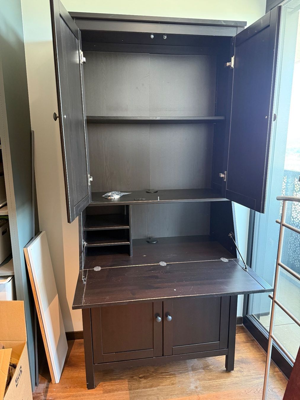 Cassettiere: Sekretär von IKEA Modell HEMNES – Usato da Dübendorf venduto da ach_9h9b 1
