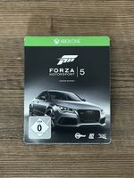 Forza Motorsport 5 Limited Edition Xbox One Spiel mit Sticke