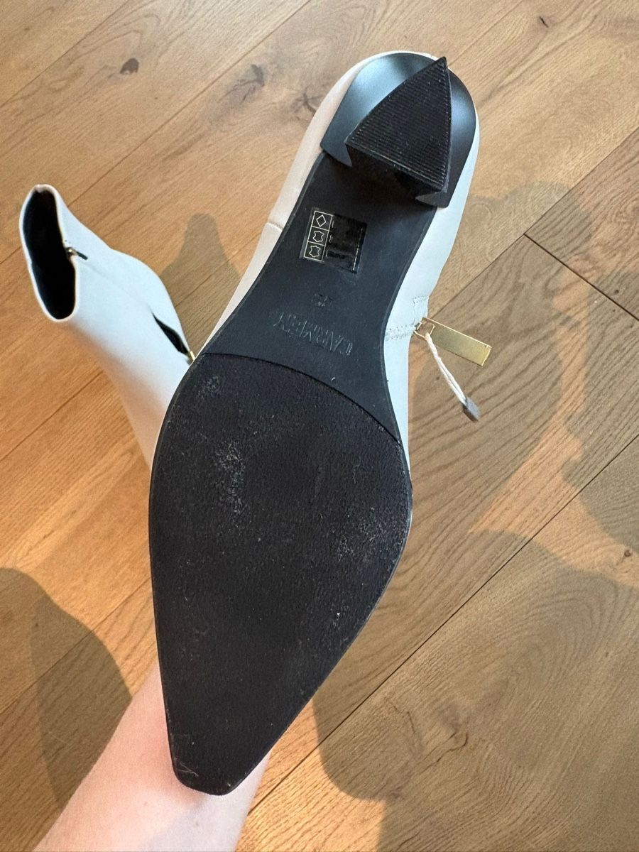 Scarpe da donna: Carmen’s ankle boots – Nuovo e nell'imballaggio originale da Unterägeri venduto da Tommtes 3