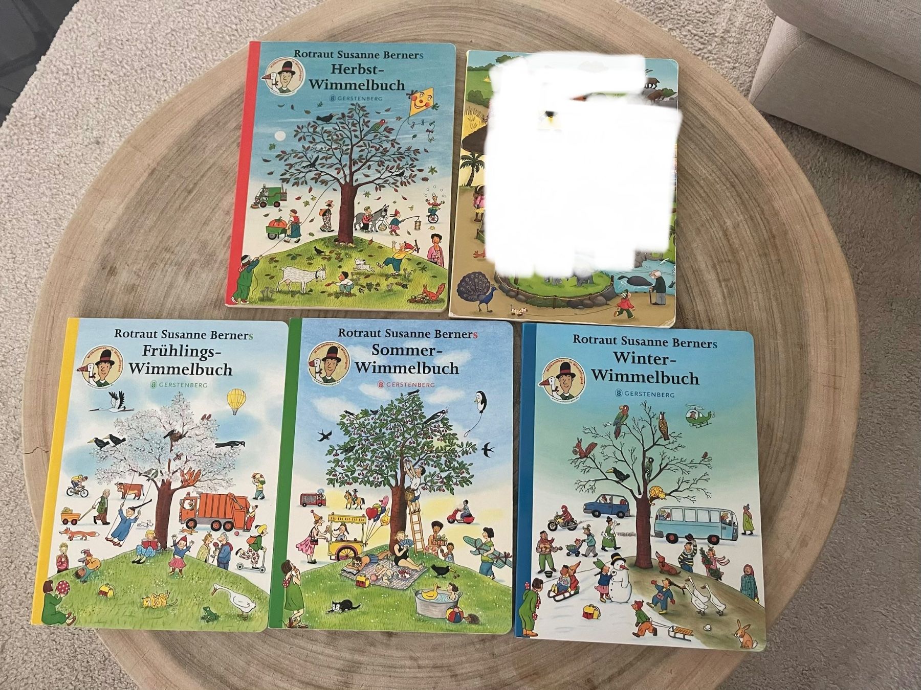 Livres: Wimmelbuch Set – D'occasion à Zürich par Steigerm