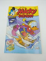 Micky Vision Magazin Nr.3 1991, mit Beilagen, unbemalt
