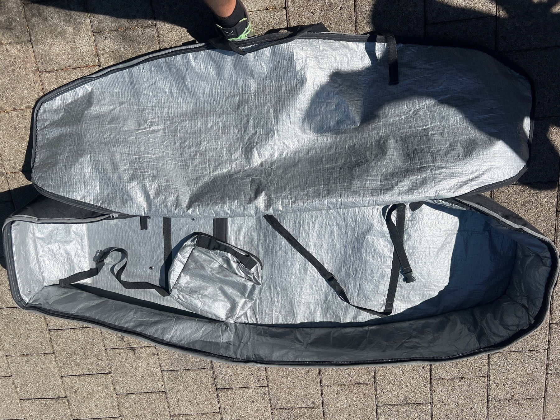 Kite: Cabrinha Kitboardbag – Gebraucht aus Egg b. Zürich von SwissTradingAgency 1