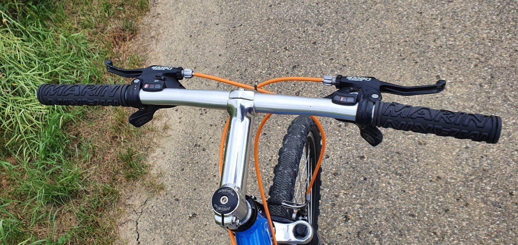 Stevens Velos: Vintage MTB STEVENS F5 PRO – Gebraucht aus Ettingen von samiba 9