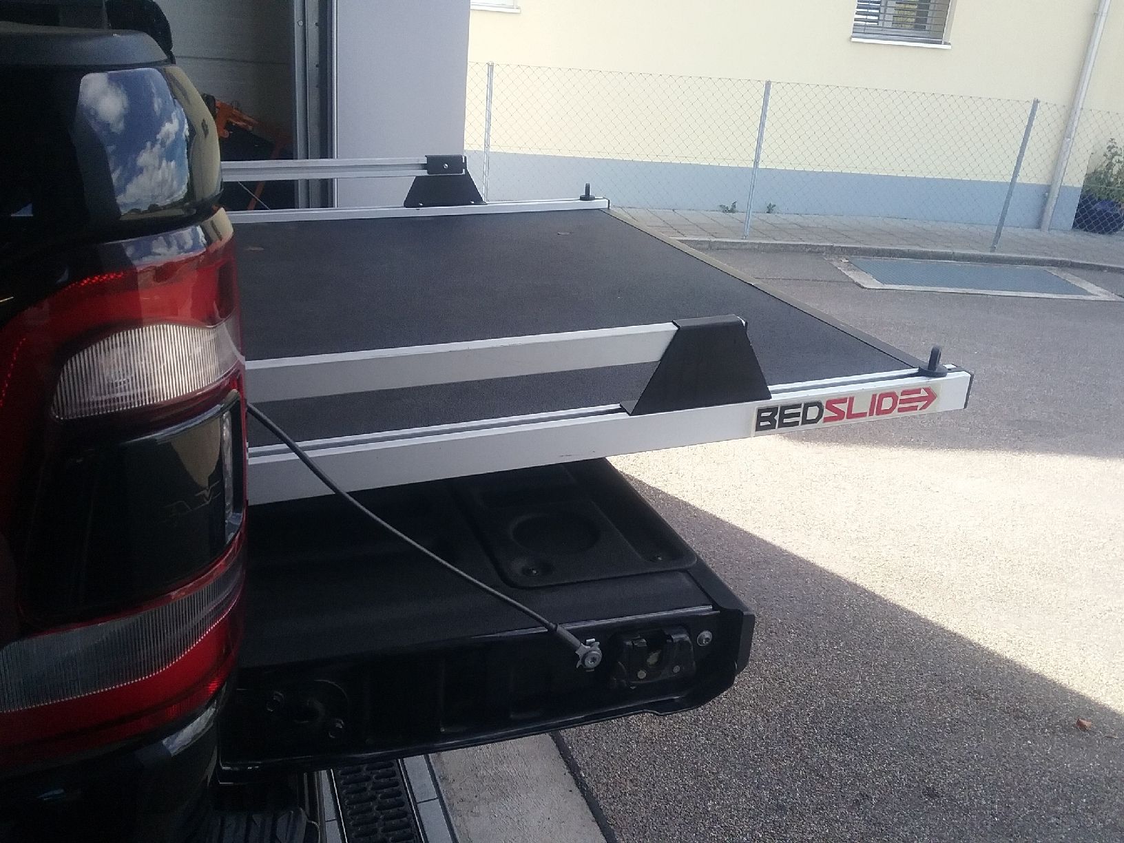 Balken: Auto Schublade Namens Bed Slide – Gebraucht aus Gerlafingen von koiluky 2