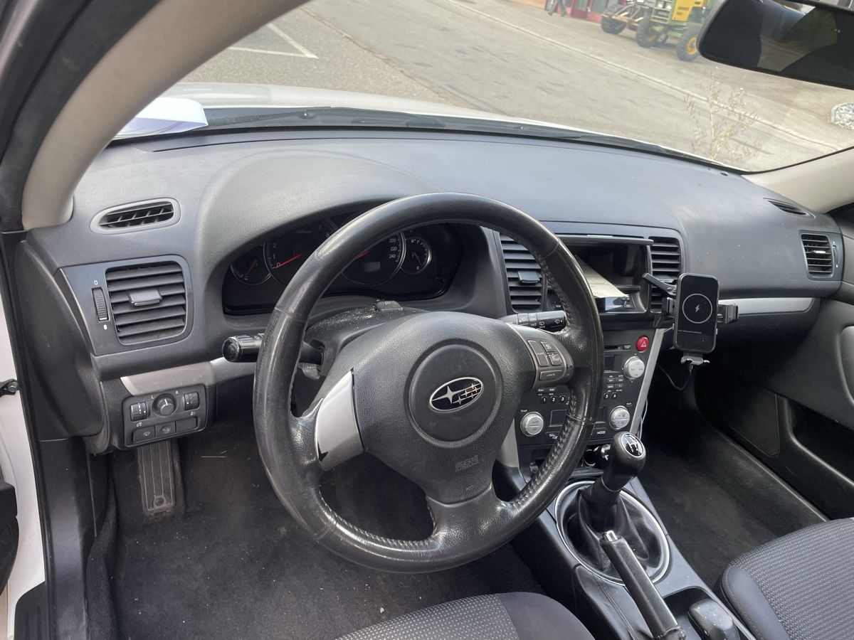 Subaru Autos: Frisch mfk 18.08.2026 – D'occasion à Kollbrunn par TIGMAG 3