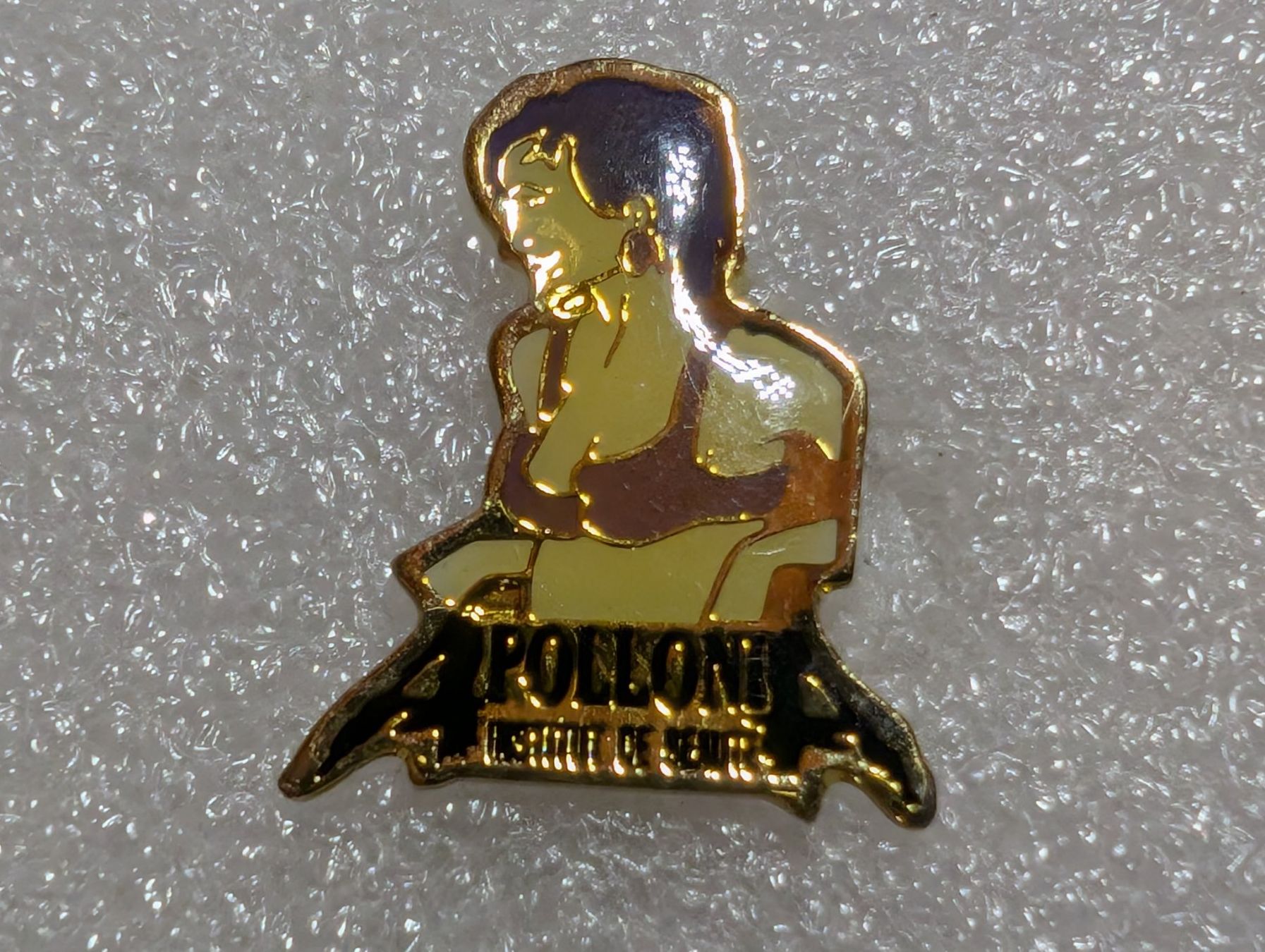 Placchette & Badge: Ansteckpin 248: – Usato da Oppligen venduto da Pin-Fall-Shop