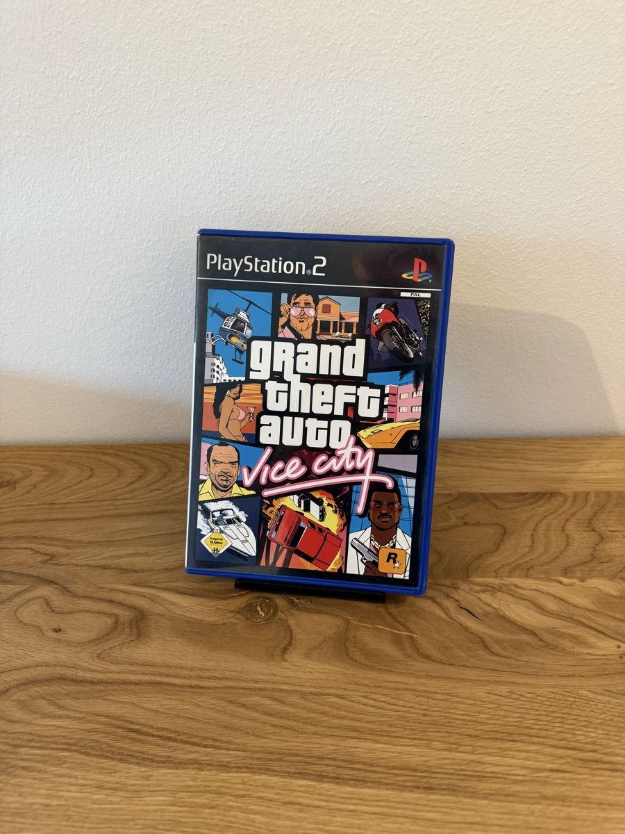 Sony Giochi: PS2 - GTA Vice City – Usato da Gerlafingen venduto da jan_dlt9