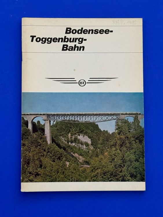 bodensee-toggenburg-bahn-1972-gebraucht-in-adliswil-f-r-chf-28