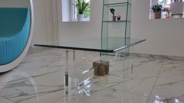 Tavolino di design rarissimo Phillippe Jean