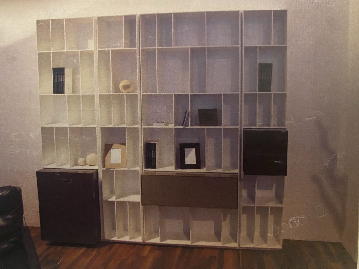 Piure Scaffali: Piure Flex Designregal – Usato da Luzern venduto da katya8290 3