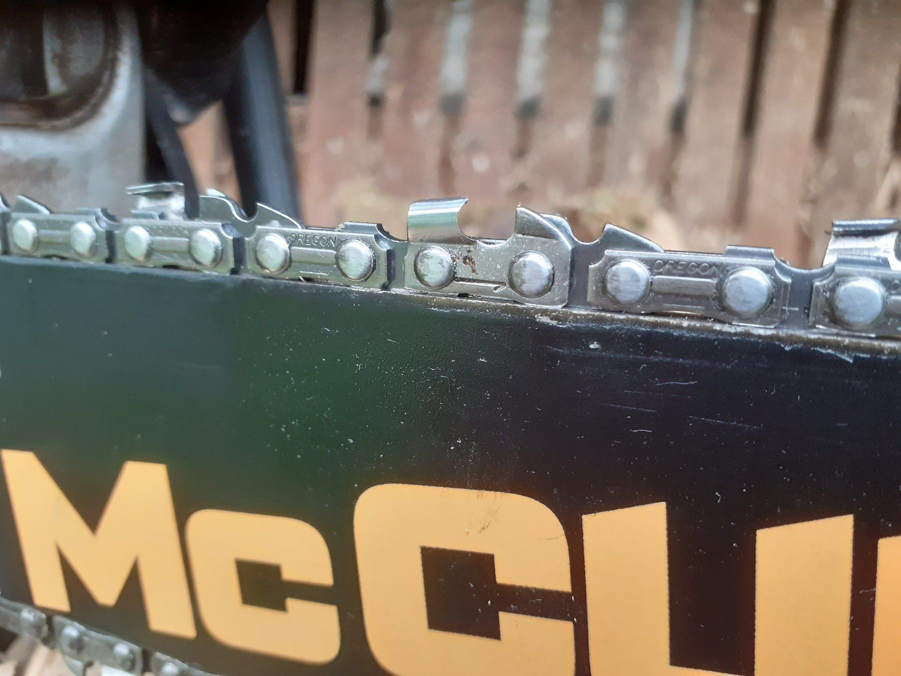 Sägen: Motorsäge McCulloch CS 340 – Gebraucht aus Attinghausen von  5