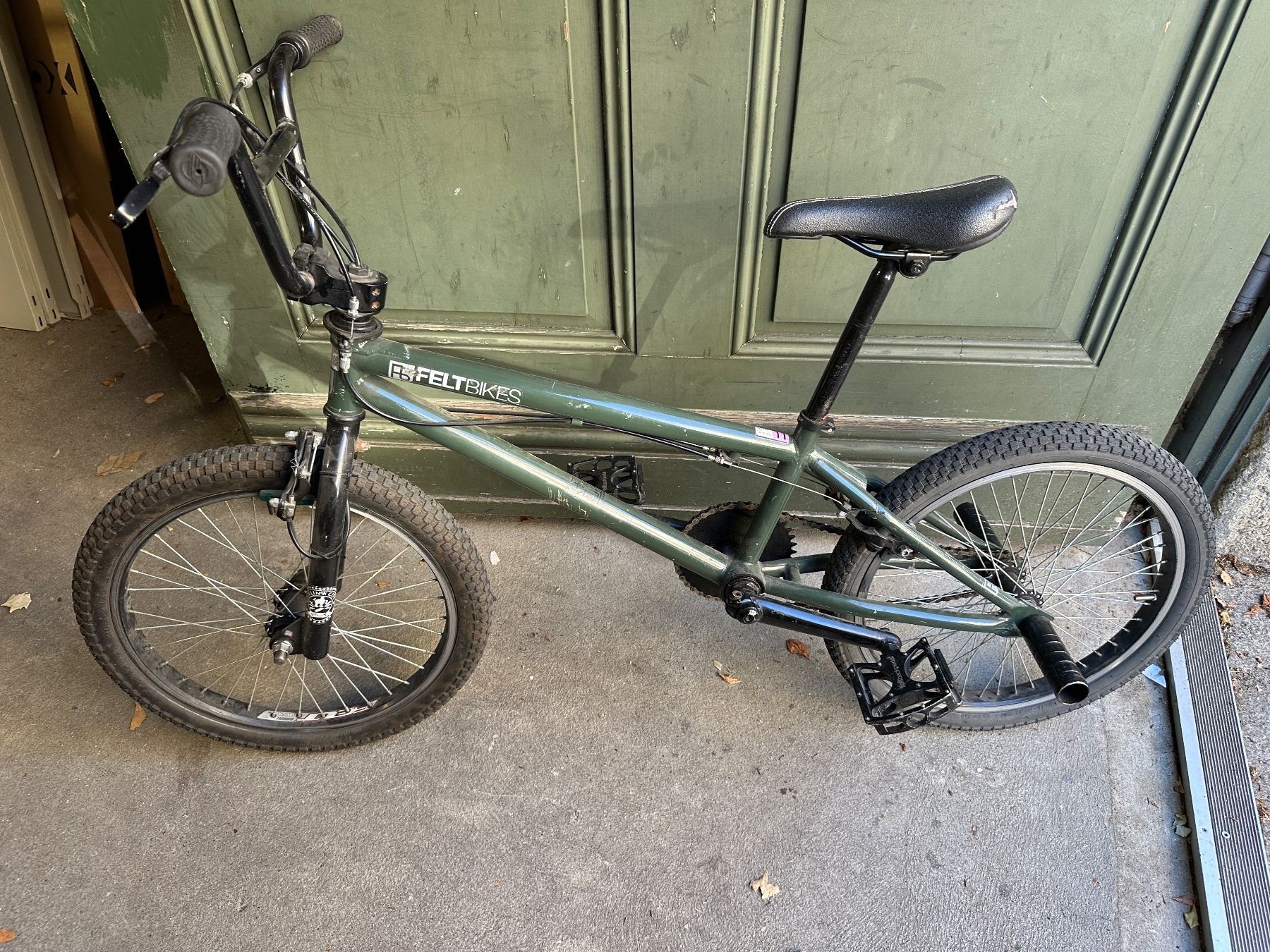 Felt Biciclette: BMX FeltBikes 20“ – Usato da Zürich venduto da atlantis77