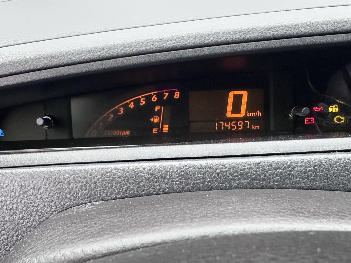 Suzuki Automobili: SUZUKI Liana 1.6 4WD – Difettoso da Balterswil venduto da 899 2