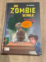 Die Zombie Schule: Ein Lehrer dreht durch Buch