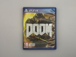 Playstation 4 - DOOM