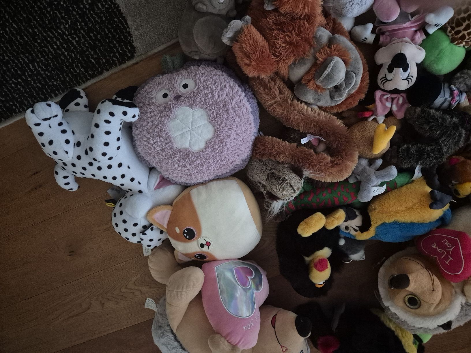 Jouets: Stofftiere Konvult – D'occasion à Frauenfeld par Redlady2088 3