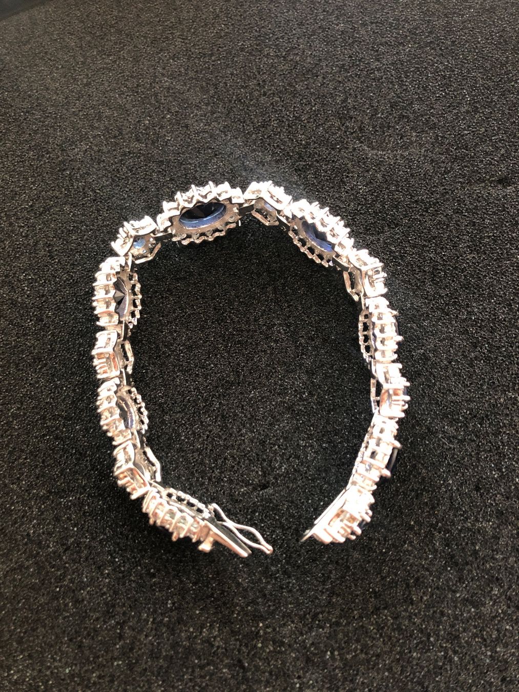 Armbänder & -reifen: Silberarmband mit Edelsteinen – Gebraucht aus Adliswil von Tito088 5