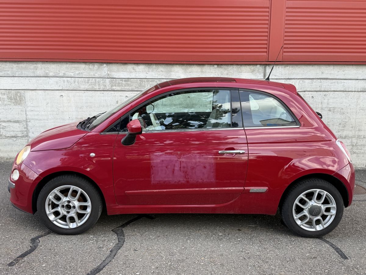 Automobili: Fiat 500 1.3 Diesel – Difettoso da Höri venduto da diu_tkq8 2