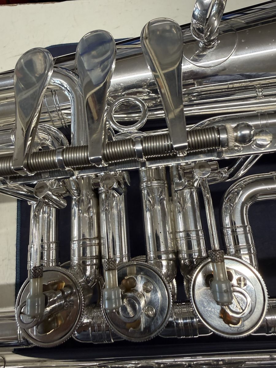 Strumenti musicali: Bariton Miraphon – Usato da Burgdorf venduto da kla_r5tf 1