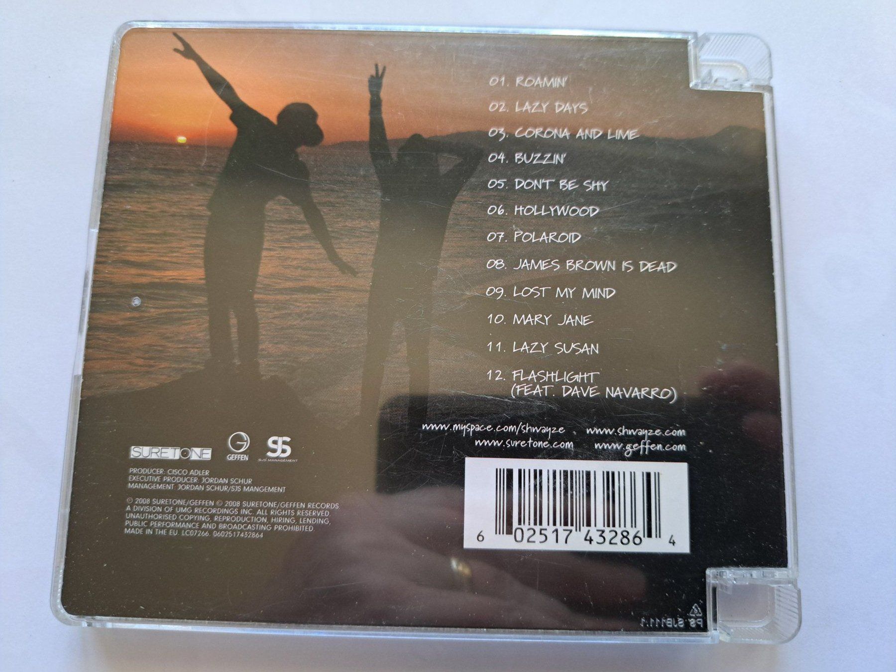 CDs: CD Schwayze - Hip Hop  – Gebraucht aus Pully von bro_n52j 1
