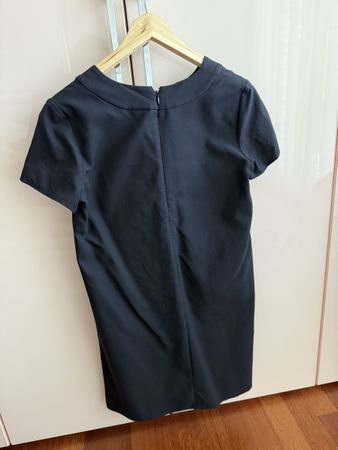 Aspesi Kleid schwarz Gr. IT 42