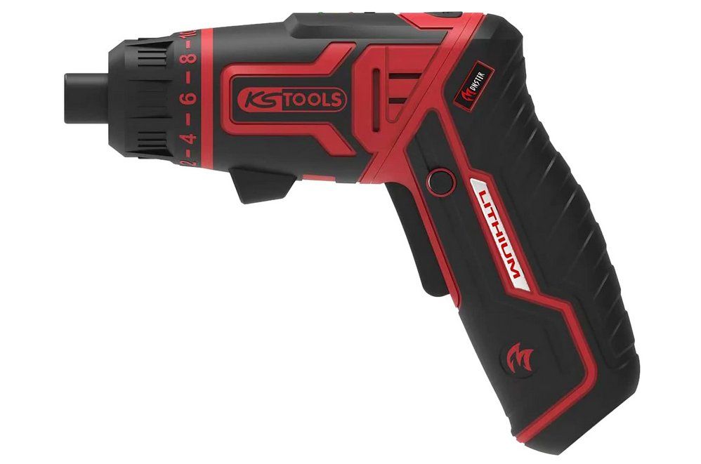 Bohrmaschinen: KS Tools eMONSTER 1/4 Akku-Bit-Schrauber-Satz 27-tlg – Neu und originalverpackt aus Buttisholz von rappirosen 6