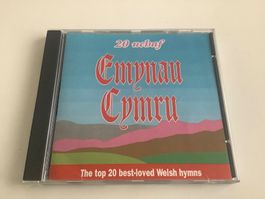 20 Uchaf Emynau Cymru / 20 best-love Welsh Hymns ( Wales )