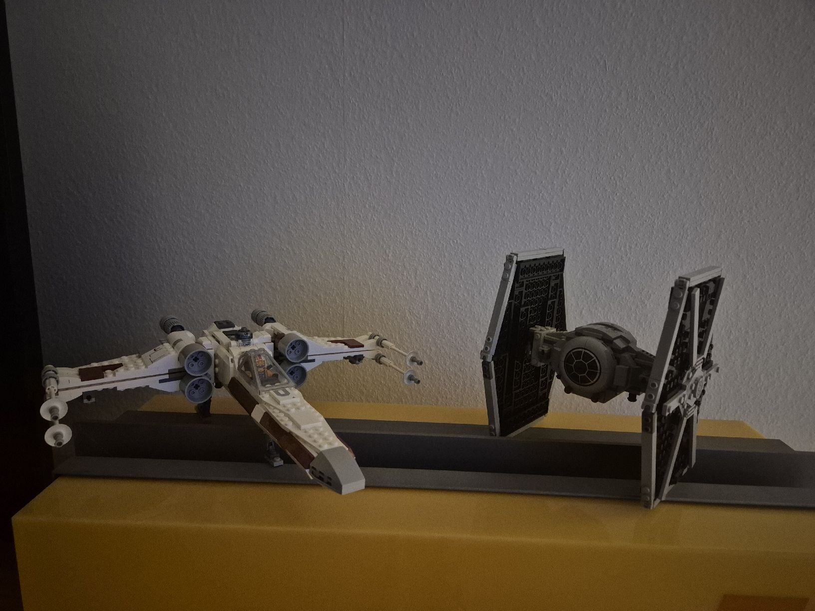 Lego Baukästen: Lego Star Wars – Neu (gemäss Beschreibung) aus Seewen SZ von wol_k9cf