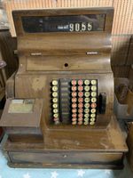 Registerkasse antik, National Cash Register (NCR)