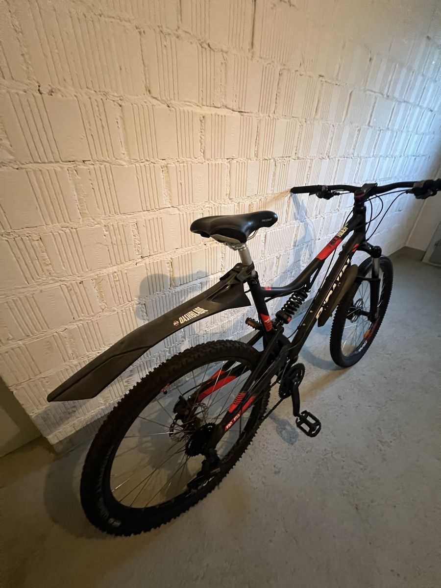 Velos: Mountainbike Btwin – Gebraucht aus Bern von Erjon 1