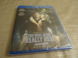 You Were Never Really Here - Blu-ray - NEUWARE