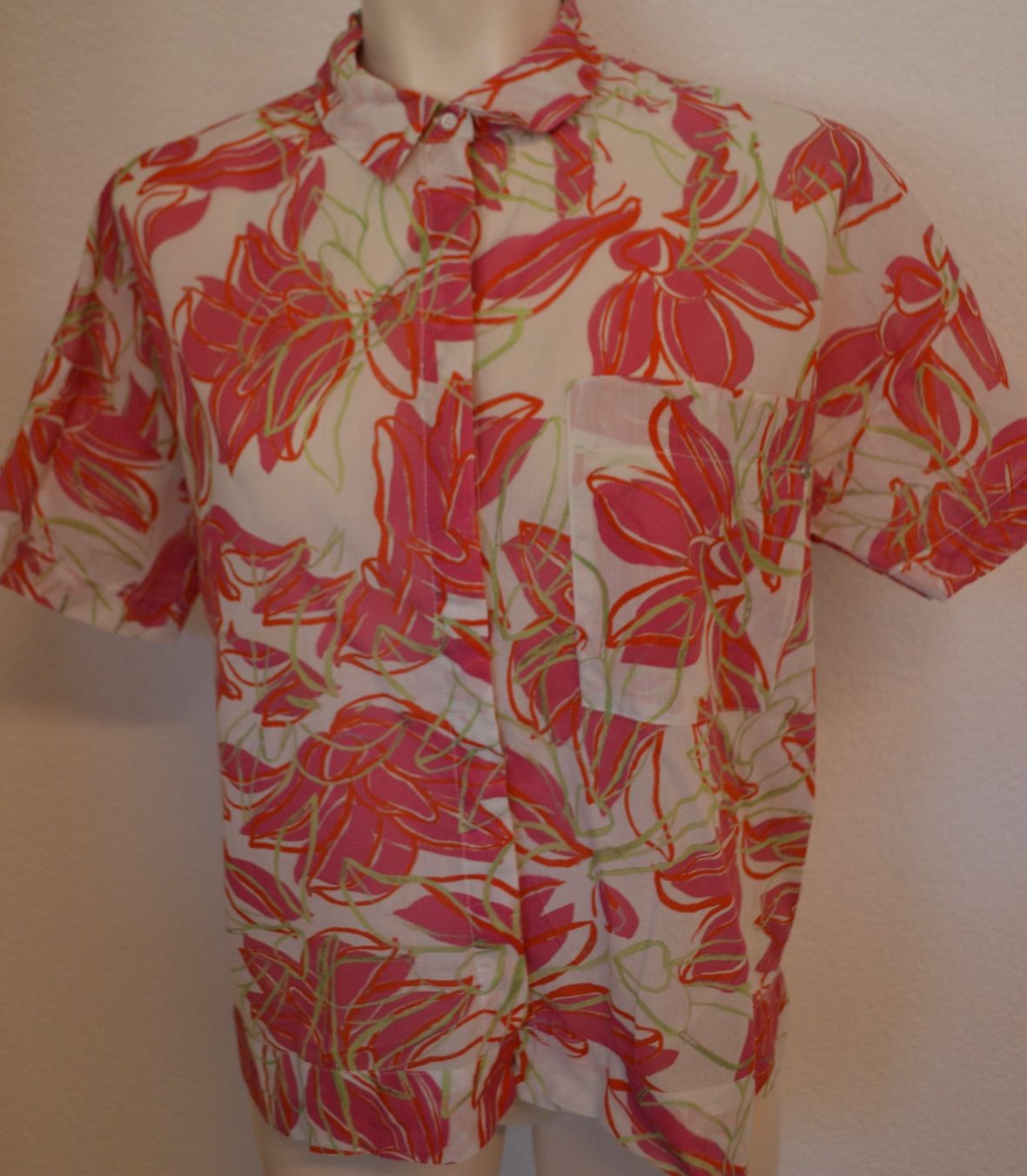 Nile Camicette: NILE BLUSE GR. S – Usato da Walperswil venduto da So1me25