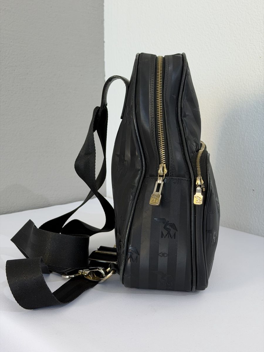 Maison Mollerus Zaini: Vinerus Canvas Rucksack Maison Mollerus – Usato da Pfäffikon SZ venduto da LaPoche1 4