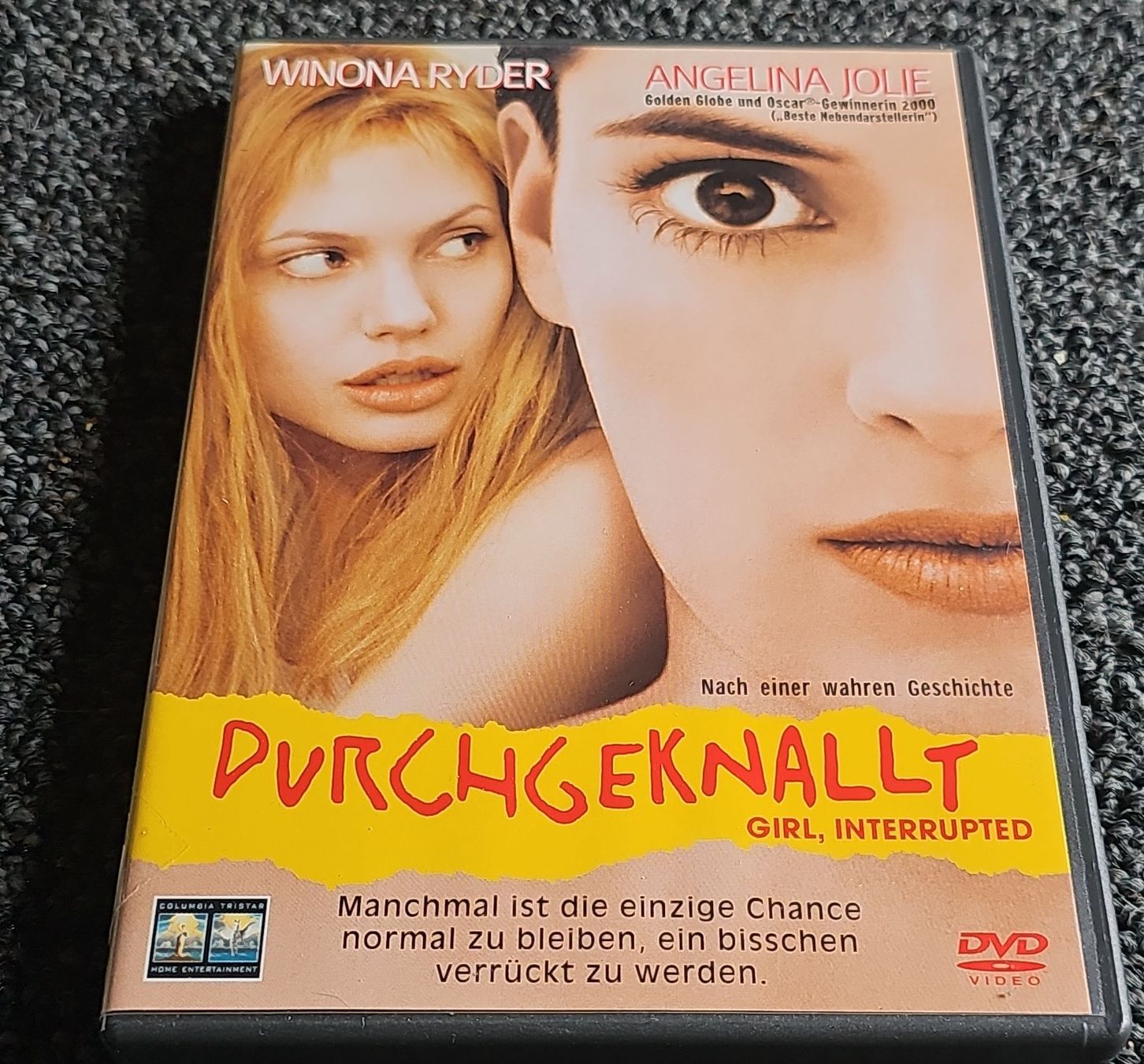 Alle DVDs: DVD Durchgeknallt(23070) – Gebraucht aus Ruswil von jan_bxl5