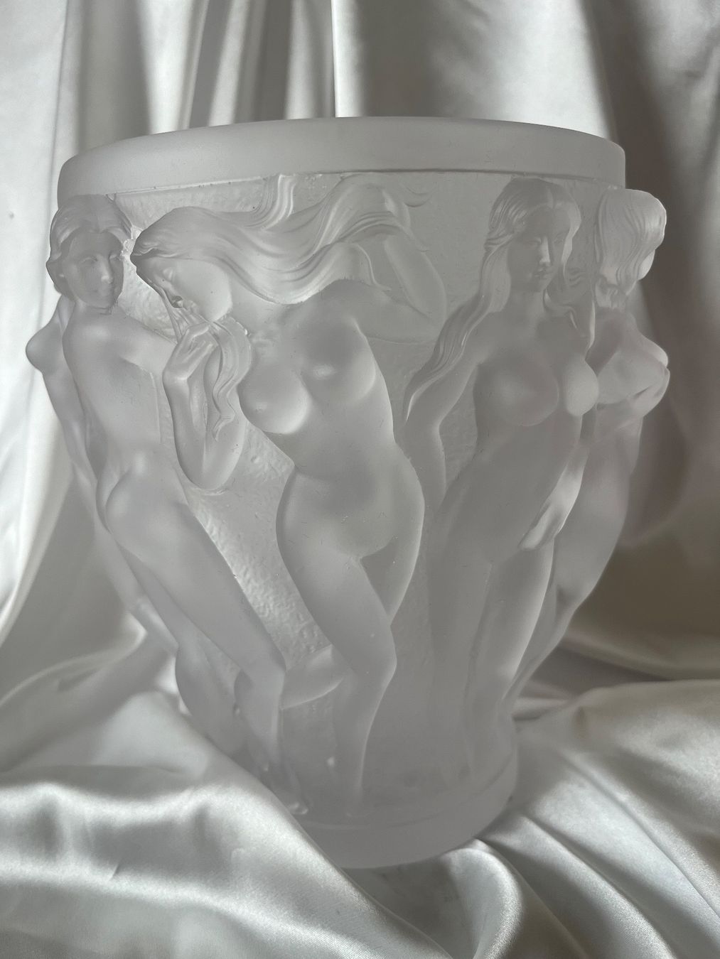 Automobili: Exklusive Kristall Vase 24cm – Nuovo e nell'imballaggio originale da Zürich venduto da unique2010 1
