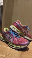 Laufschuhe ASICS Gr. 39.5 Damen - Sommer-Jogging & Sport!