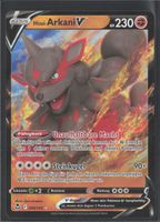 POKÉMON / Hisui-Arkani V / Silver Tempest 🇩🇪