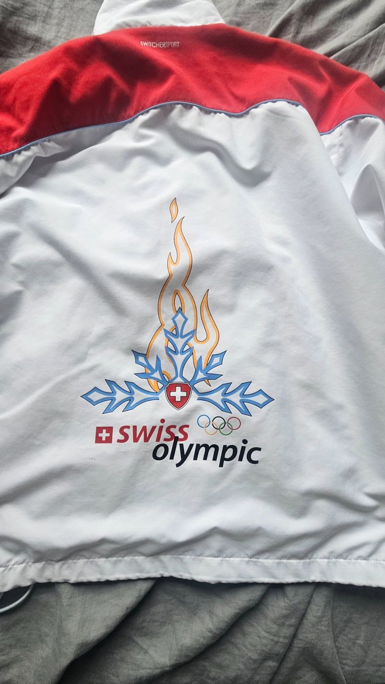Jacken: 2 veste Swiss Olimpic – Gebraucht aus Etoy von angi020 5