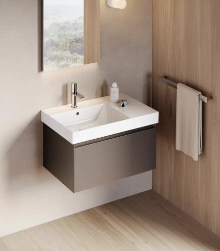 Spülbecken & Waschbecken: Waschtisch ZERO UP - Catalano – Neu und originalverpackt aus Buchs AG von Richner_Outlet