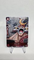 One Piece Card Game Franky Character Card St01-010
