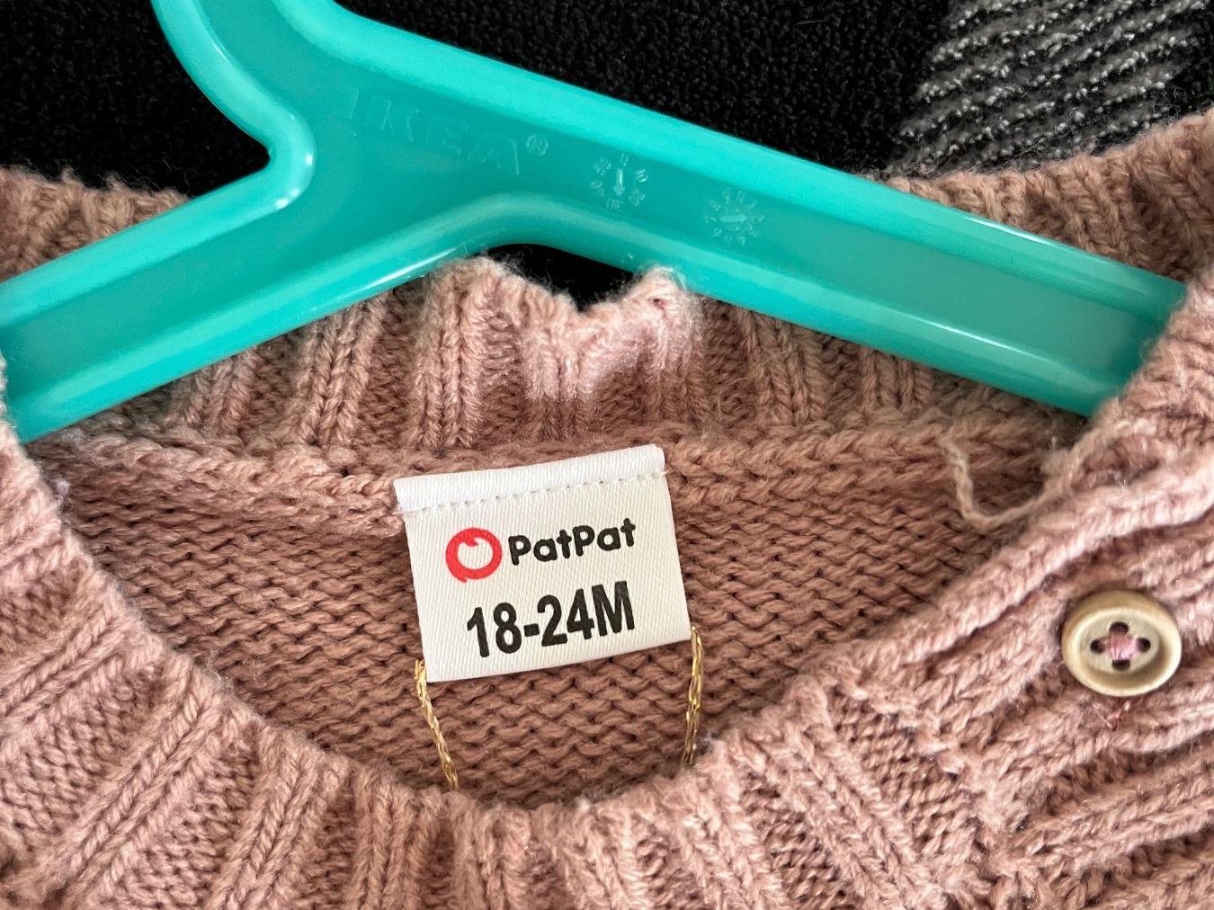 Maglioni & Felpe: niedlicher Tierpullover, Größe 92 – Usato da Umiken venduto da deb_57xk 3