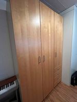 IKEA PAX Kleiderschrank in Birke