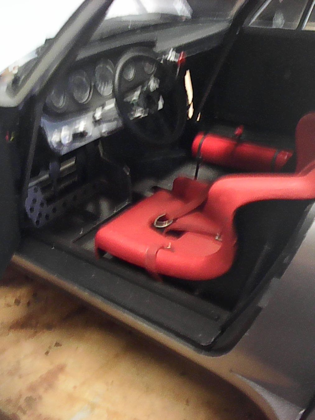 Porsche Modellini d'auto: Porsche Carrera RSR Turbo 1974 éch.1:8e – Nuovo (secondo la descrizione) da Mézery-près-Donneloye venduto da denzer 8