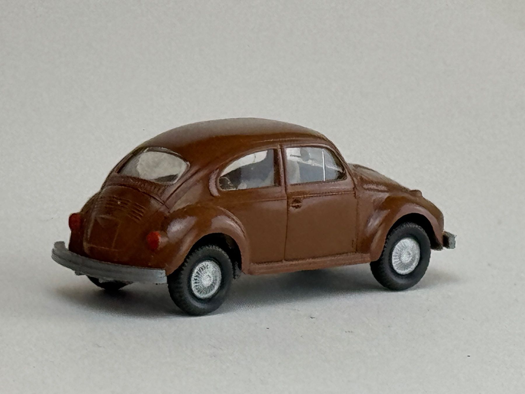 Wiking Modellini d'auto: SG- Wiking VW 1303 lehmbraun – Usato da Elm venduto da Wikmtz 1