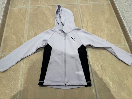 Puma NWT Sportjacke,8- 9J 134 (10J )