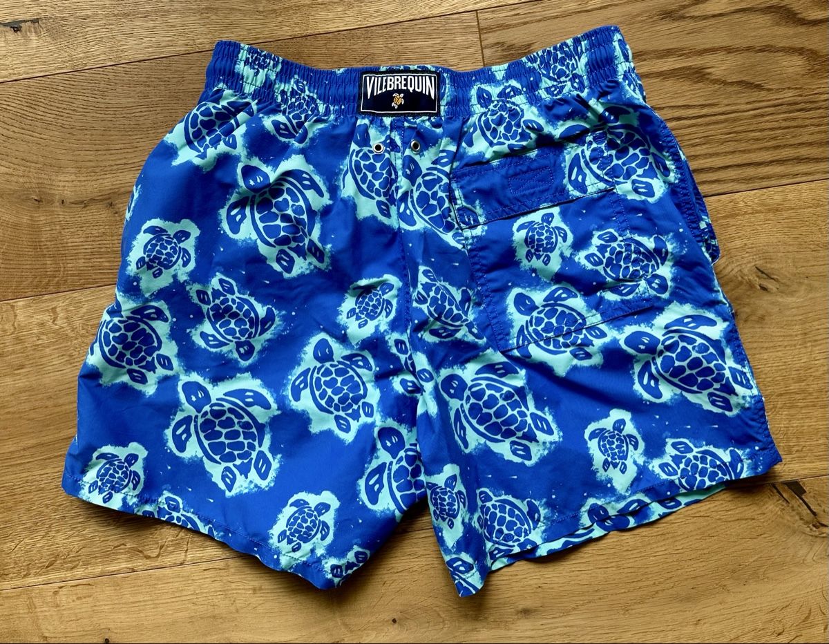 Vilebrequin Badehosen: Vilebrequin Badehose Moorea Grösse L – Gebraucht aus Sirnach von  1