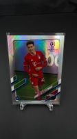 Jamal Musiala 2020 Topps Chrome UCL Refractor RC #81 Rookie