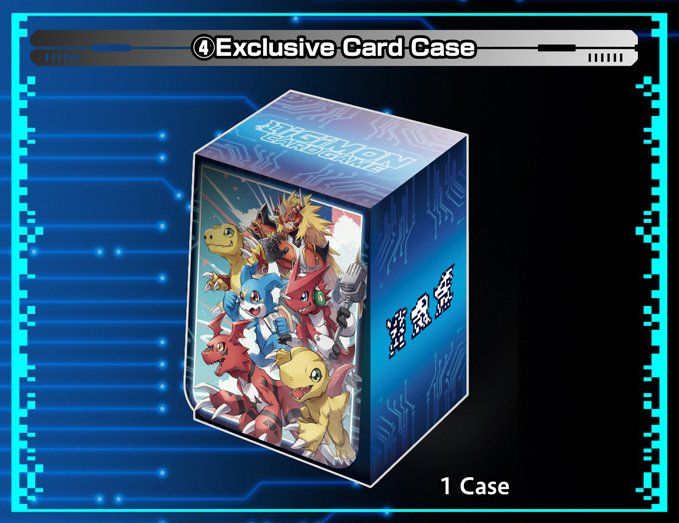 Bandai Sammelbilder & Trading cards: Digimon Tamer's Box 2  PB-06 - sealed - EN – Neu und originalverpackt aus Biel/Bienne von DigiPok 6